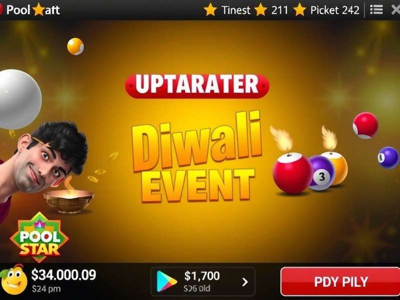 Bharat Pool Star Tournament